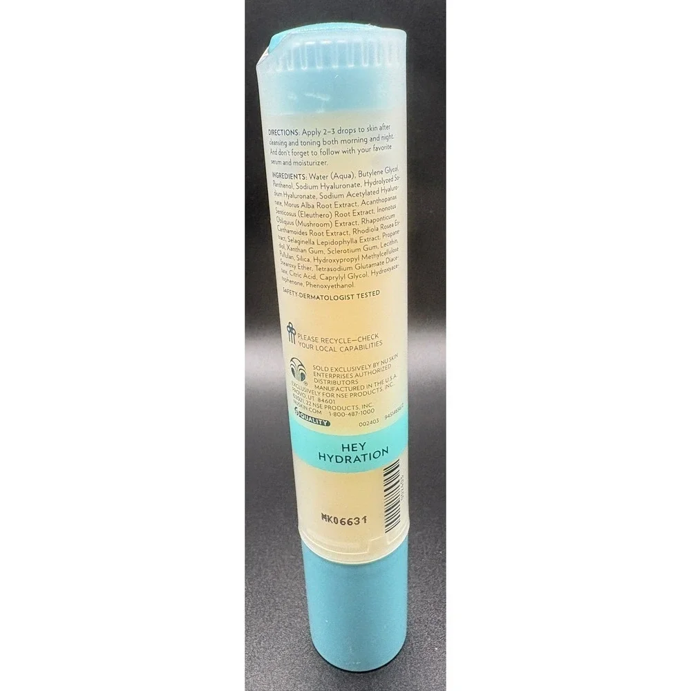Nu skin nu skin